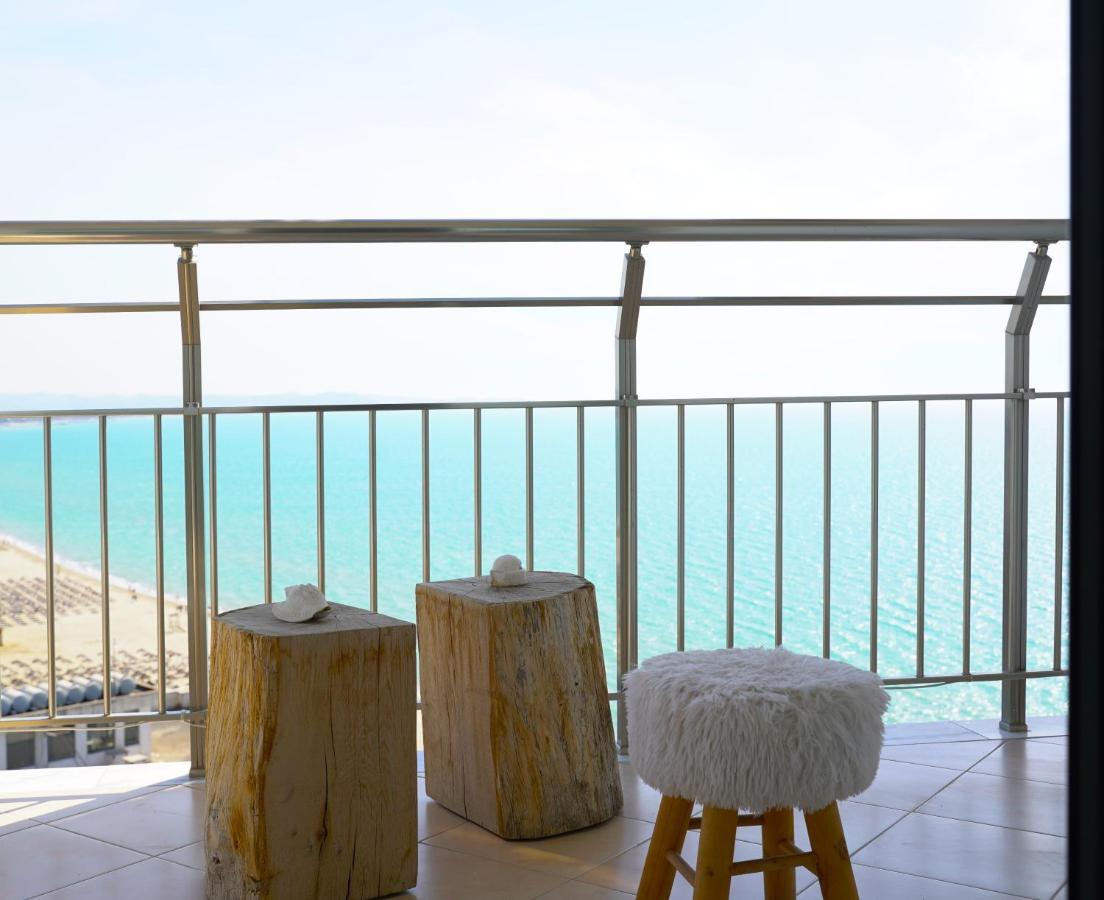 Beachfront Marilyn Durrës Exteriér fotografie