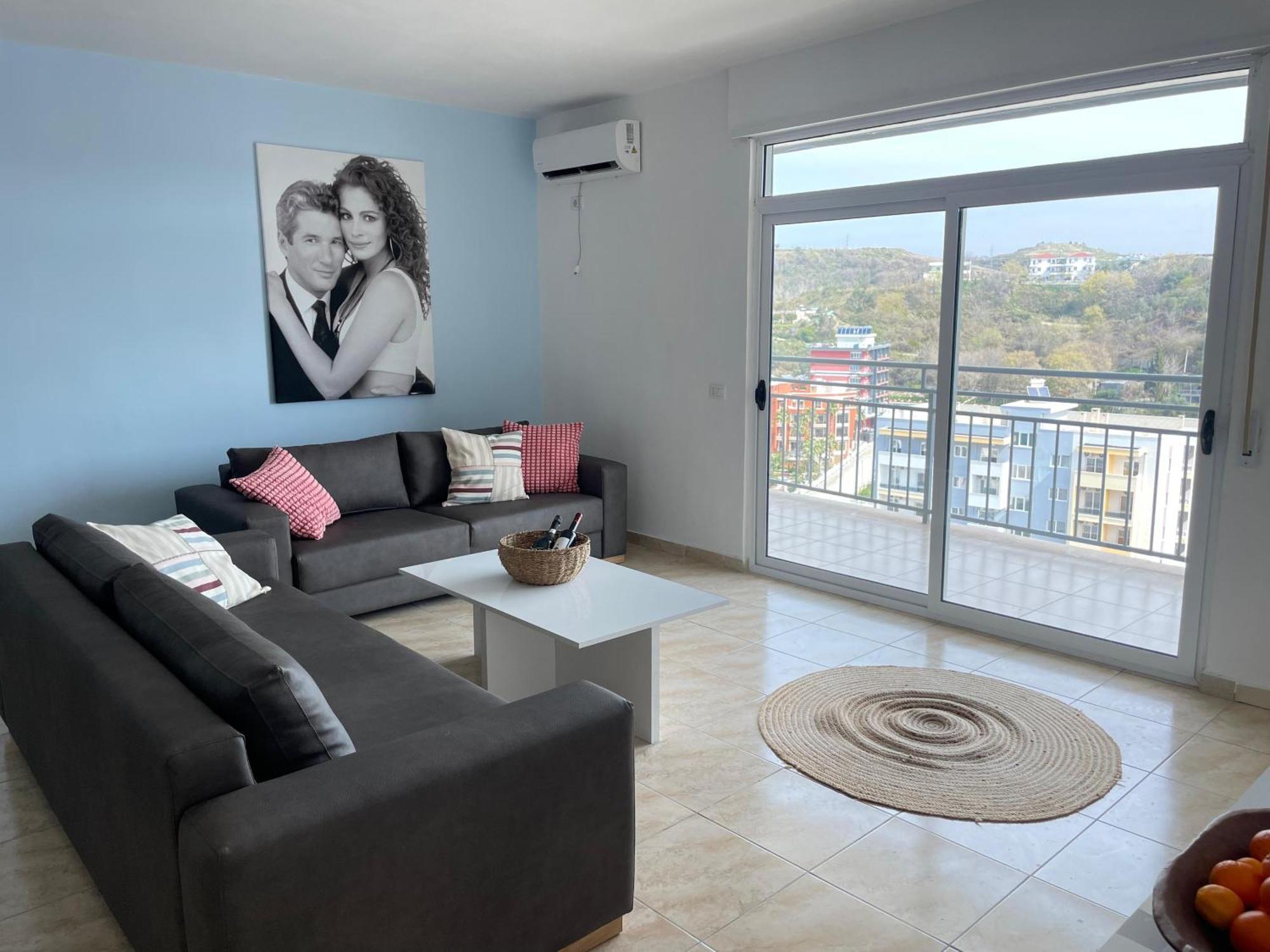 Beachfront Marilyn Durrës Exteriér fotografie