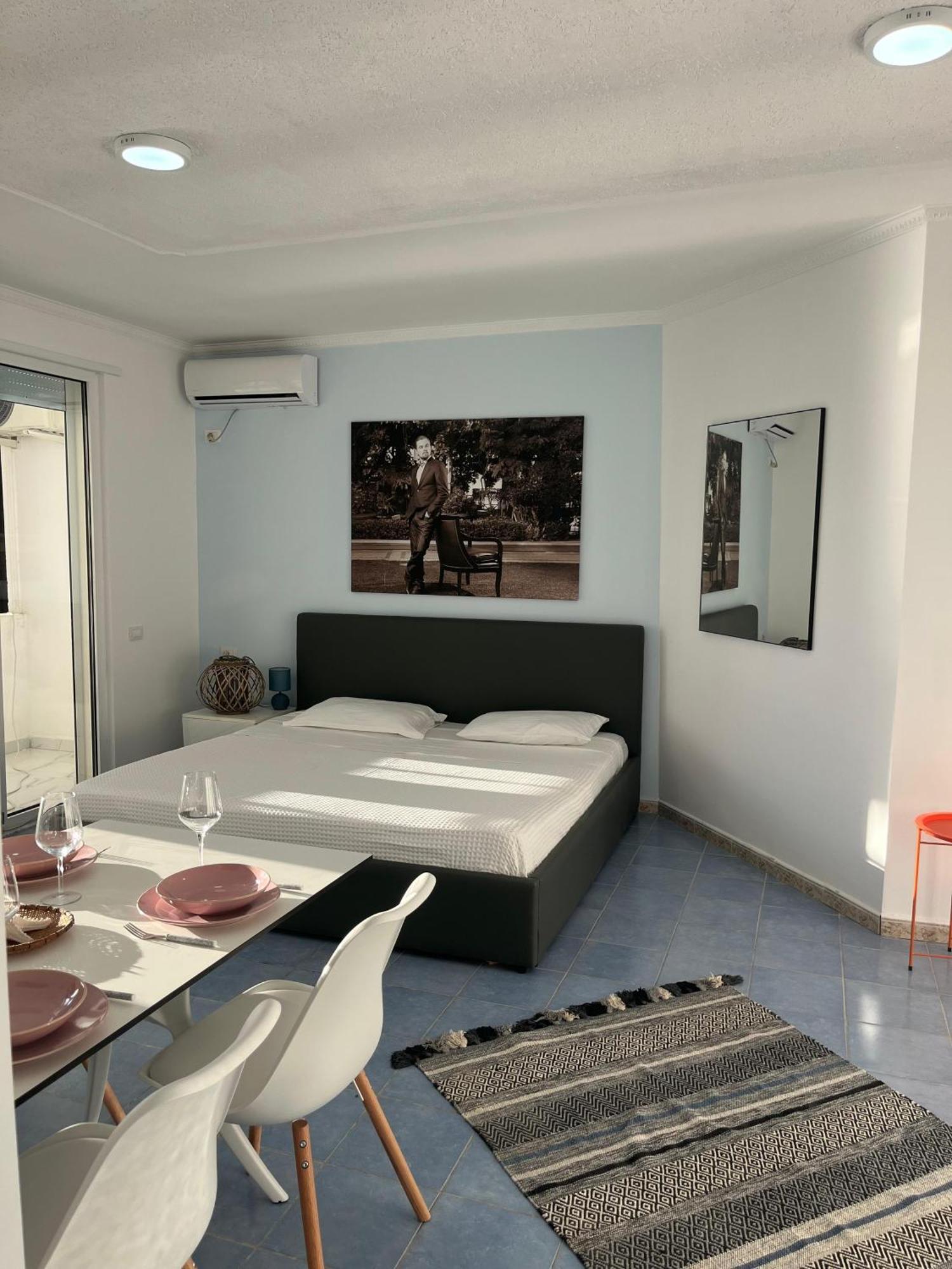 Beachfront Marilyn Durrës Exteriér fotografie